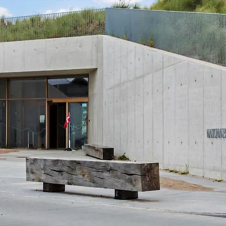 562-thisted-havstokken-14-a Apartamento *