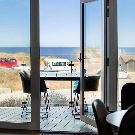 562-thisted-havstokken-14-a Apartament *