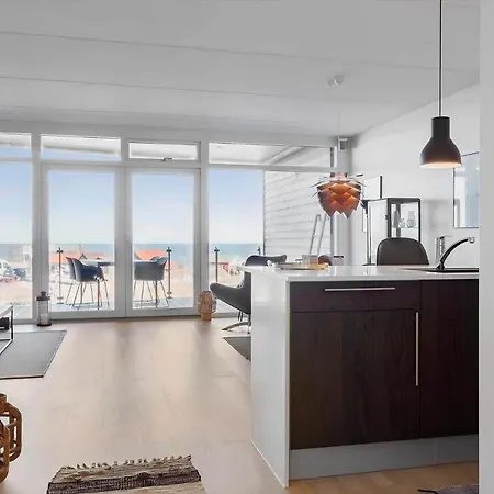 562-thisted-havstokken-14-a Apartament *