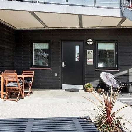 Apartament 562-thisted-havstokken-14-a *