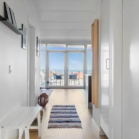 562-thisted-havstokken-14-a Apartamento Thisted