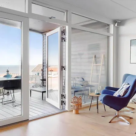 562-thisted-havstokken-14-a Apartament *