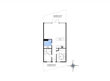 562-thisted-havstokken-14-a Appartement *